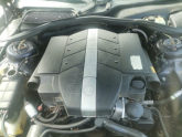 MERCEDES S320 W220 M112 KOMPLE MOTOR ORJİNAL CIKMA MOTUR