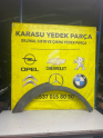 Chevrolet Captiva Sağ Arka Dodik
