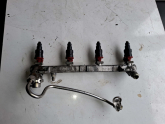 ÖZMEN OPEL OMEGA 2.0 ENJEKTÖR TAKIMI 90411551
