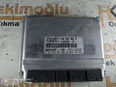 AUDİ A6 2.5 TDI MOTOR BEYNİ 4B0907401P 4B0 907 401 P 0281001931