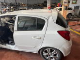 2009 OPEL CORSA SOL ARKA STOP