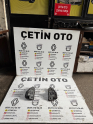 Oto Çıkma Parça / Elektrik / Stop / Renault / Clio / Çıkma Parça 