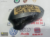 SEAT LEON İBİZA 2008-2012 SOL AYNA KAPAĞI 6J0857537B