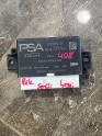 9859068980 PEUGEOT 408 PARK SENSÖR BEYNİ EGE OTOMOTİV BURSA