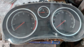 OPEL CORSA D OTOMATİK ORJİNAL ÇIKMA  GÖSTERGE