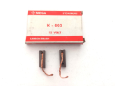 Mitsubishi Canter / L300 Alternatör Kömürü 12V (5x8x22) MEGA K003