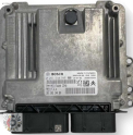 0261S10946 9810614480 MED17.4.4 CİTROEN C4 PİCASSO MOTOR BEYNİ