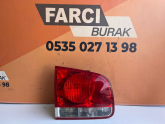 VOLKSWAGEN TOUREG SOL İÇ STOP ORJİNAL 1