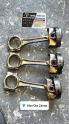 Citroen C3 1.2 PURETECH Turbolu Piston Kolu / 9808067110