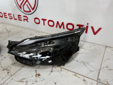 Nissan Kaşgai sol ön far mercekli