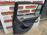 Volkswagen Golf 7 Station Wagon arka kapı döşemesi