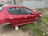 PEUGEOT 206 SAĞ ÖN KAPI SAĞ ARKA KAPI ORJ HATASIZ