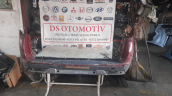 2015-2018 FİAT DOBLO ARKA TAMPON -DS OTOMOTİV-