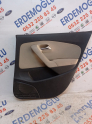 6R6867212 09-14 VW POLO ORJİNAL ÇIKMA SAĞ ARKA KAPI DÖŞEMESİ