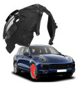 9Y0810972D PORSCHE CAYENNE 2018 CAMURLUK DAVLUMBAZI ÖN SAG