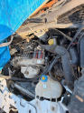 Fiat Linea ön cam ızgarası