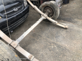 PEUGEOT BOXER 1 ARKA DİNGİL