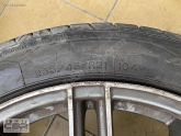 Oto Çıkma Parça / Jant & Lastik / Jant & Lastik Takımı / Porsche / Cayenne / Çıkma Parça 