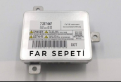BMW X3 F25 XENON FAR BEYNİ SIFIR 2010-2017 UYUMLU 6311723764