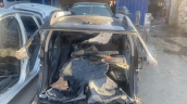 DACİA DUSTER TAVAN ARKA