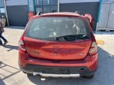 DACİA SANDERO BAĞAJ KAPAĞI ORJİNAL ÇIKMA