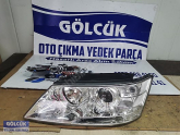 Hyundai sonata 2008 2011 arası sol far orjinal