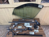 FİAT PALİO SOL ÖN KAPI CAM KRİKOSU ORJİNAL 98-10 MODEL