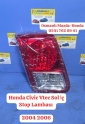 Honda Civic Vtec Sol İç Stop Lambası