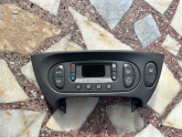 RENAULT SCENİC ÇIKMA ORJİNAL KLİMA KONTROL PANELİ