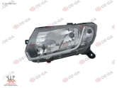 DACIA LOGAN SANDERO/MCV SOL FAR 2012-2016