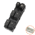 DÜĞME CAM KALDIRMA ÖN SOL KIA CERATO 09-11 DÖRTLÜ 93570-1M000