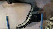 OPEL CORSA D SOL ARKA ÇAMURLUK SIFIR ORİJİNAL (OEM13236233)