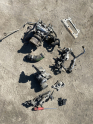 Reno cilo dacca sandero 0.9tceb4h motor enjektör