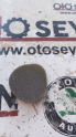8K0723495 Audi A4 2014 pedal mekanizması kaplaması kauçuk