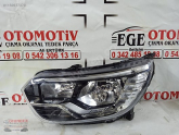 Oto Çıkma Parça / Fren & Debriyaj / Disk Fren Balatası / Renault / Trucks / Çıkma Parça 