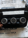 ÇIKMA DACIA DUSTER 275105451R KLİMA KONTROL PANELİ
