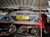 ÖZMEN OPEL ASTRA J ÖN TAMPON SAĞ SOL FAR SİS PANJUR
