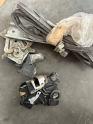 Toyota corolla arka cam krikosu kapı kilidi gergisi 6984002640