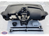 Ford Courier 2014-2023 Arası Ön Göğüs Torpido Airbag Set