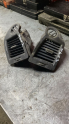 Renault megan 2 sağ sol difüzör