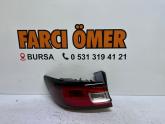 RENAULT CLİO 4 SOL DIŞ STOP SIFIR ORJİNAL LEDLİ