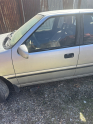 Hyundai excel sol ön kapı çıkma orijinal