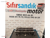 55206388 Opel Astra 1.3 Euro 5 Çıkma Silindir Kapağı Orjinal Tmz