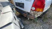 Hyundai Accent admira arka tampon demiri