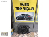 Opel astra j çıkma orjinal fan set ORJİNAL OTO OPEL