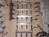 ÖZMEN OPEL ASTRA G H ENJEKTÖR TAKIMI 0280158181 0280158501