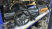 BMW 6 SERİSİ F06 F12 F13 TORPİDO AİRBAG SET BURSA MG