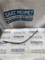 ÇIKMA BMW 5 SERİSİ E39 ÖN TAMPON SOL NİKELAJ ÇITASI