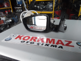 BMW 520 525 530 535 G30 G31 ELEKTRİKLİ KATLANIR SOL AYNA