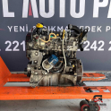 RENAULT CLİO 1.5 dCi EURO 4 ARKADAN MARŞLI 65 HP ÇIKMA MOTOR